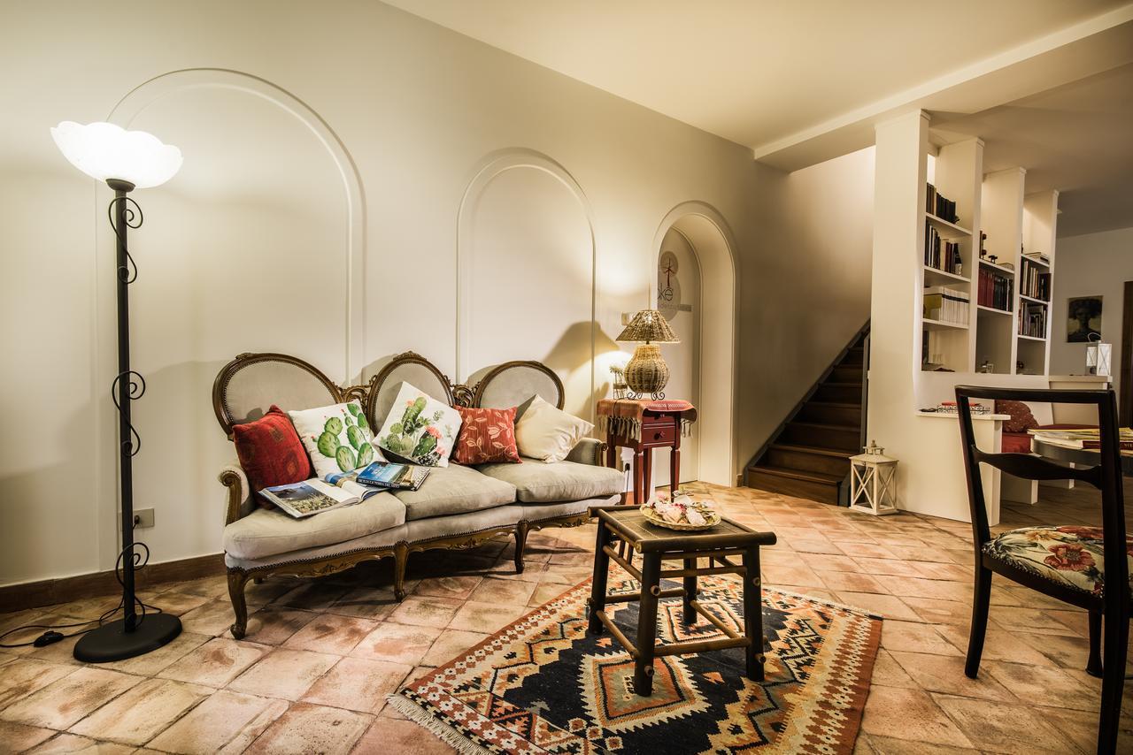 Nake Residenza Artistica Villa Sant'Alfio Exterior photo